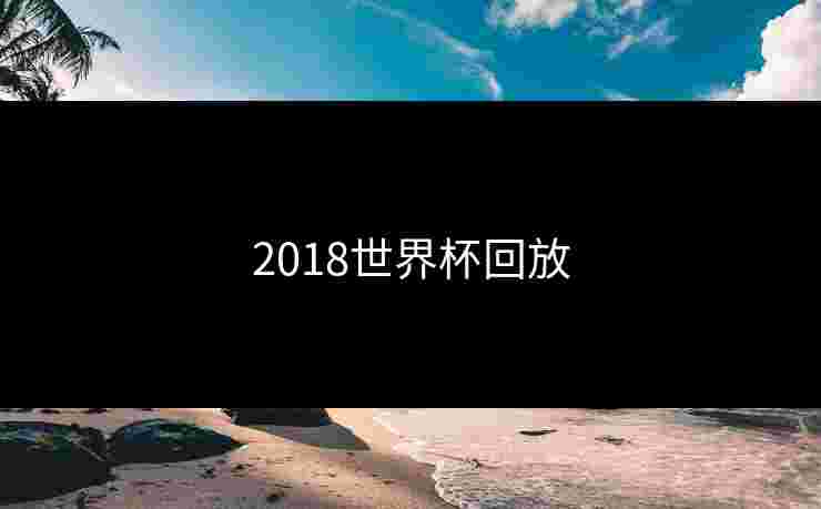 2018世界杯回放